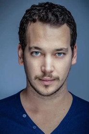 Actor Jonathan Couzinié din filmul La Tête froide (2024)