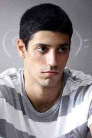 Actor Tamir Ginsburg din filmul כיסופים (2023)