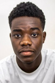 Actor Josh Tedeku din serialul Supercelula (2024)