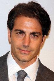 Actor Michael Bergin din serialul Baywatch Salvamarii (1989)