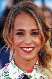 Actor Alice Belaïdi din filmul K.O. (2025)