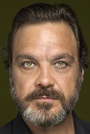 Actor Argiris Gkagkanis din filmul Rețeta grecească a iubirii (2024)