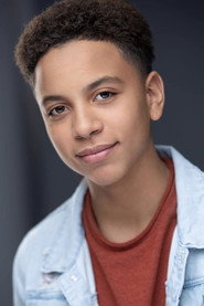 Actor Joshua Caleb Johnson din serialul The Good Lord Bird (2020)