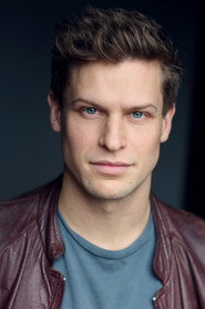 Actor Max Bennett din filmul Atentatul cu bombă din Oklahoma City: Teroare americană (2025)