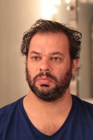 Actor David Ayala din filmul Liber (2024)