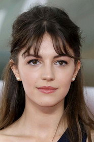 Actor Ella Hunt din filmul Saturday Night (2024)