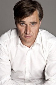 Actor Zsolt Trill din filmul Hadik (2023)