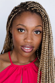 Actor Travina Springer din serialul The Irrational (2023)