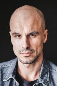 Actor Paweł Paprocki din filmul Raport Pileckiego (2023)