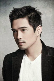 Actor James Blanco din filmul Pericolul de afară (2024)