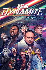 All Elite Wrestling: Dynamite
