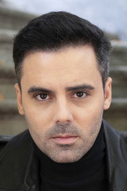 Actor Răzvan Bănică din filmul Dragoste pe muchie de cuțit (2023)