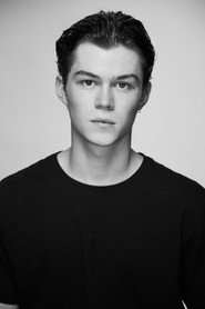 Actor Zac Burgess din serialul Tentația seducției (2024)