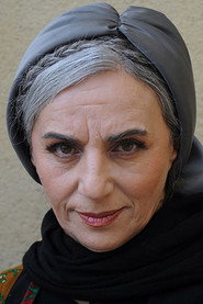 Actor Maryam Boubani din filmul Martora (2024)