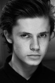 Actor Ceallach Spellman din serialul Regele Lup (2025)