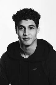 Actor Laïs Salameh din filmul Titane (2021)