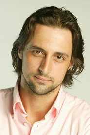 Actor Denis Ștefan din filmul Noaptea lui Vlad (2024)