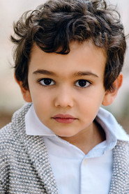 Actor Alessio Di Domenicantonio din filmul L'ultima volta che siamo stati bambini (2023)