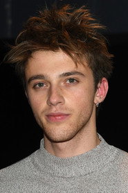 Actor Benjamin Voisin din serialul Carême (2025)