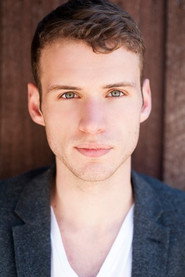 Actor Nicholas Denton din serialul Talamasca: Ordinul secret (2025)