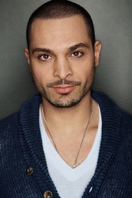 Actor Michael Mando din filmul King Ivory (2025)
