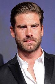 Actor Kevin Janssens din filmul Revanşa (2018)