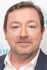 Actor Daniel Ryan din serialul Passenger (2024)