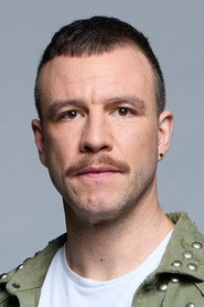 Actor Áron Molnár din filmul Hadik (2023)