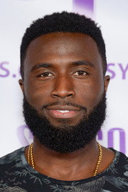 Actor Y'lan Noel din serialul Doamna din lac (2024)