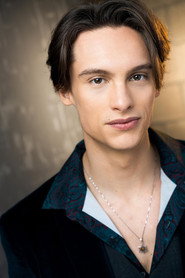 Actor Felix Merback din filmul Blood Star (2024)