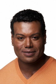Actor Christopher Judge din serialul Poarta Stelară SG-1 (1997)