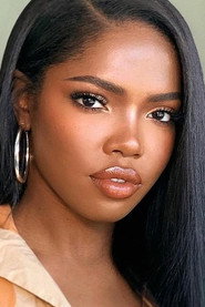 Actor Ryan Destiny din filmul The Fire Inside (2024)