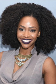 Actor Teyonah Parris din filmul Chi-Raq (2015)