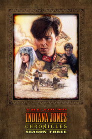 Kroniky mladého Indiana Jonese