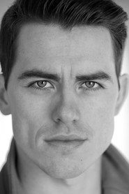 Actor Oliver Ormson din filmul Regatul de Gheață, Muzicalul de pe Broadway (2025)