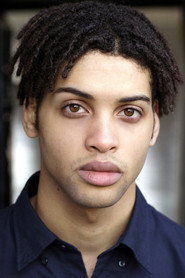 Actor Rohan Nedd din serialul Harry Wild (2022)