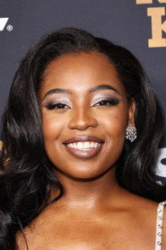 Actor Hailey Kilgore din serialul Power Book III: Raising Kanan (2021)