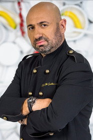 Actor Cătălin Scărlătescu din filmul Marea pescuială (2025)