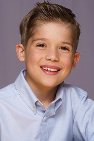 Actor Austin Kurtis din filmul Bona vede tot (2025)