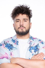 Actor Bogdan Drăcea din filmul Buzz House: The Movie (2024)