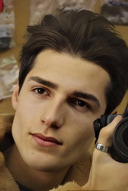 Actor Juan Pablo Fuentes din filmul Privilegiu pătat (2024)