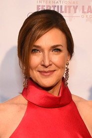 Actor Brenda Strong din serialul Dallas (2012)
