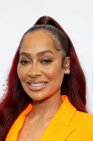 Actor La La Anthony din filmul Om cu probleme (2025)