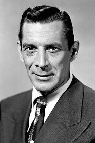 Actor Reed Hadley din filmul Little Big Horn (1951)