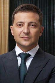 Actor Volodymyr Zelenskyy din filmul Înarmat doar cu o cameră: Viața si moartea lui Brent Renaud (2025)