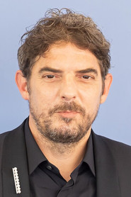 Actor Damien Bonnard din filmul Niki (2024)