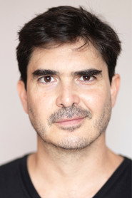 Actor Pablo Abitia din serialul Pancho Villa: Centaurul nordului (2023)