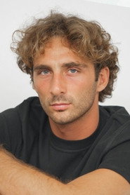 Actor Andrea Cossu din filmul Regatul (2024)