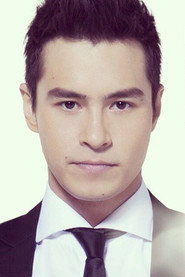 Actor Peter Corp Dyrendal din filmul ตาคลี เจเนซิส (2024)