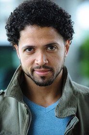 Actor William Gabriel Grier din filmul Traumatika (2024)